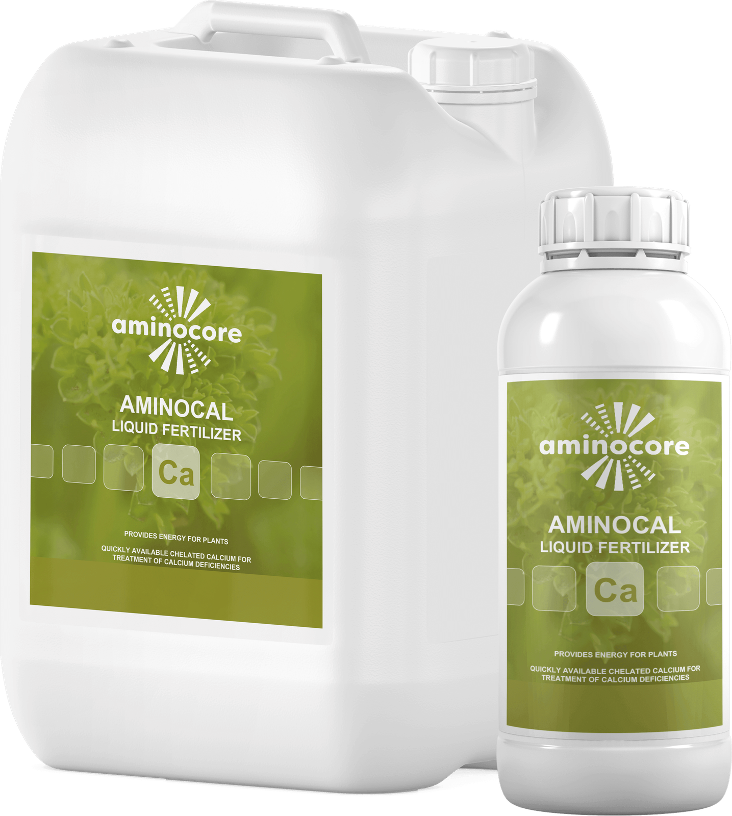AMINOCAL packaging