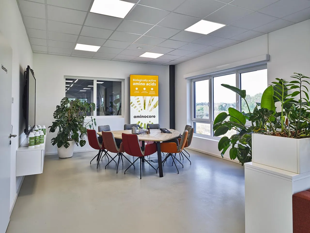 Aminocore meeting room