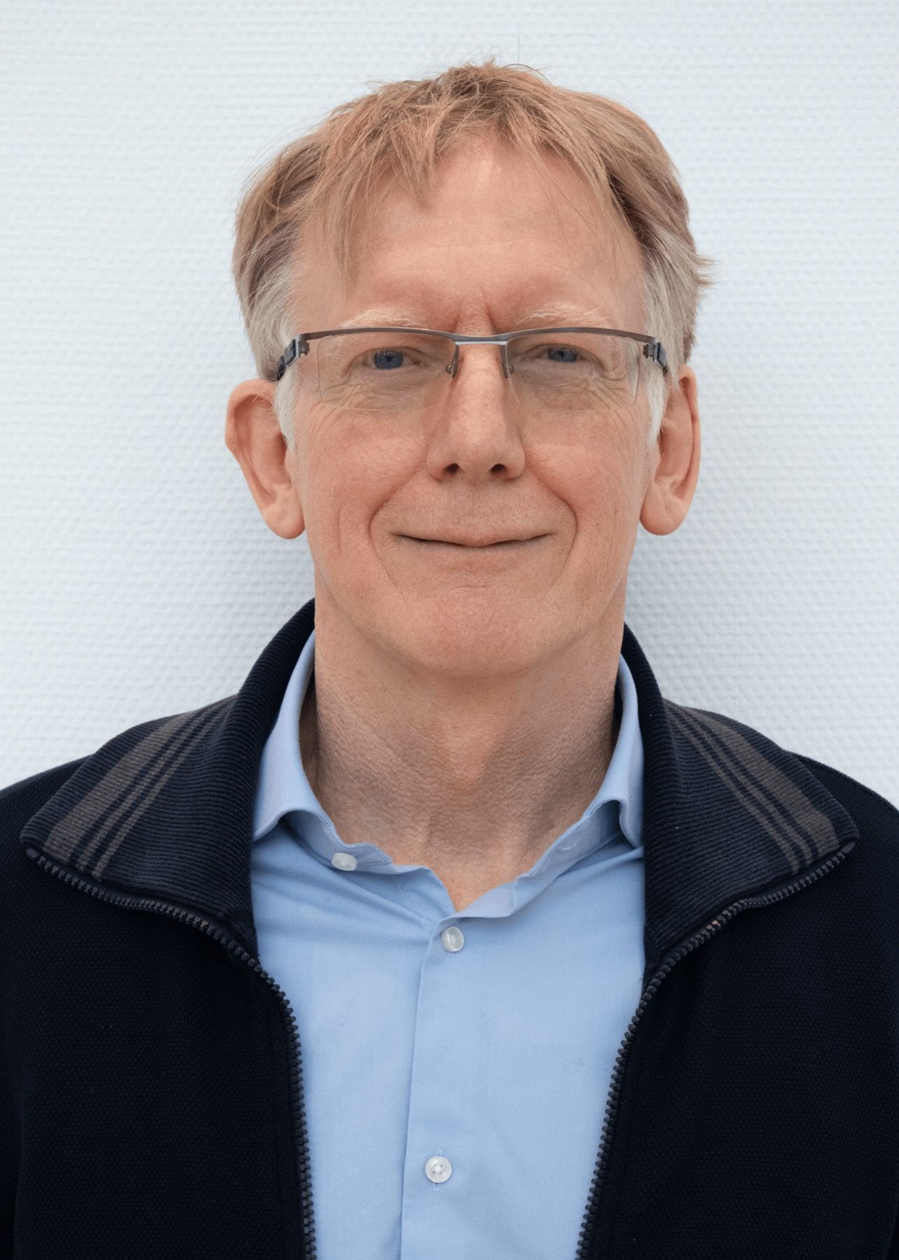 Dr. Nicolas Stutterheim, technisch directeur R&D bij Aminocore
