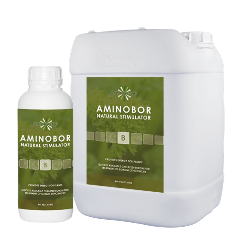 Natural amino acid-based fertilisers and biostimulants | Aminocore